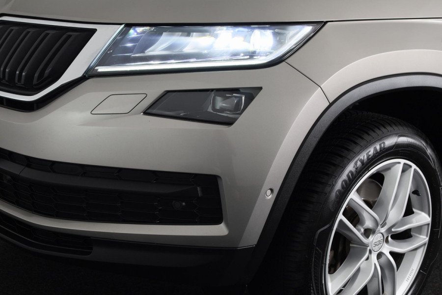 Škoda Kodiaq 2.0 TSI 4x4 Sportline Business 190PK Automaat (DSG) | Leder interieur | Panorama | Smartlink | Virtual cockpit | Adaptive Cruise