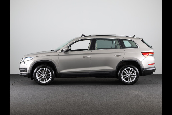 Škoda Kodiaq 2.0 TSI 4x4 Sportline Business 190PK Automaat (DSG) | Leder interieur | Panorama | Smartlink | Virtual cockpit | Adaptive Cruise