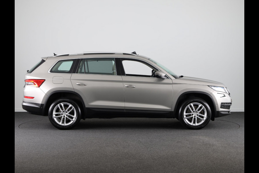 Škoda Kodiaq 2.0 TSI 4x4 Sportline Business 190PK Automaat (DSG) | Leder interieur | Panorama | Smartlink | Virtual cockpit | Adaptive Cruise