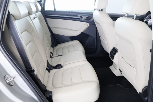 Škoda Kodiaq 2.0 TSI 4x4 Sportline Business 190PK Automaat (DSG) | Leder interieur | Panorama | Smartlink | Virtual cockpit | Adaptive Cruise