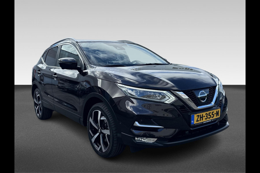 Nissan QASHQAI 1.2 Tekna