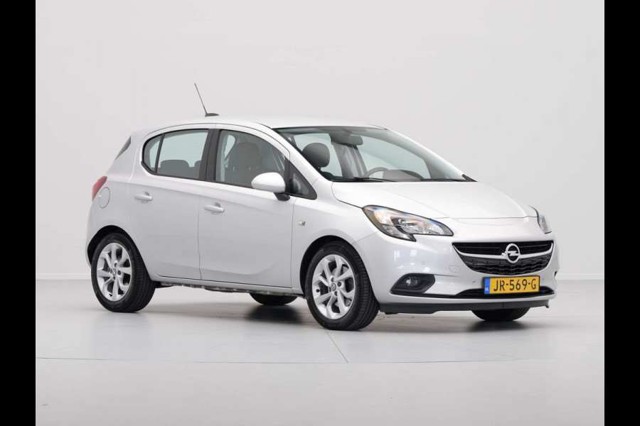 Opel Corsa 1.0 Turbo Edition Navi via App Pdc Cruise Lm Velgen 115