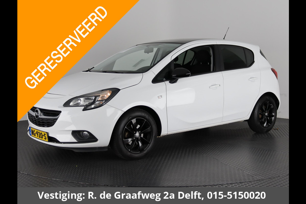 Opel Corsa 1.2 EcoFlex Selection | Airco | Cruise Control | Stuurwiel functioneel |