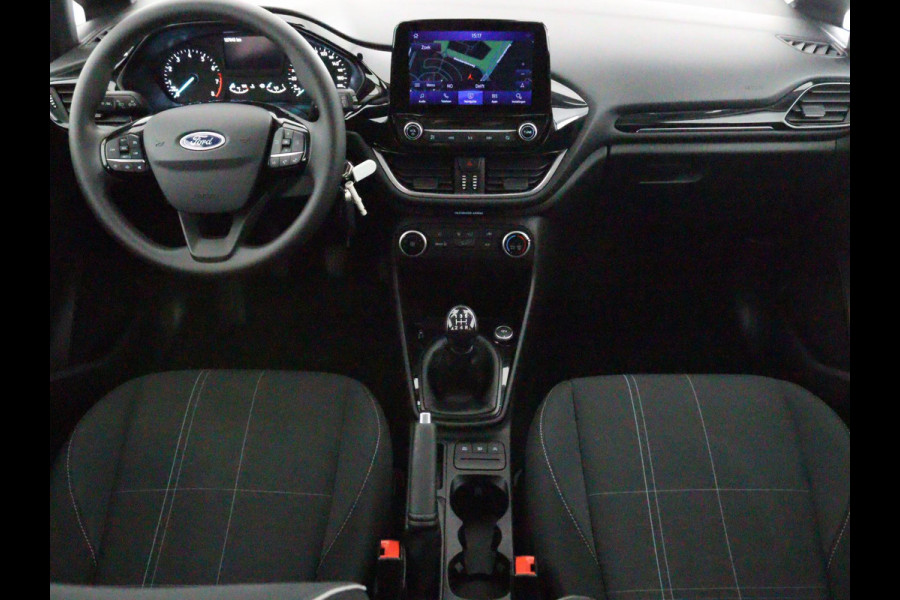 Ford Fiesta 1.1 Trend Sport | Navigatie | Apple Carplay & AndroidAUTO | Privacy Glass | Airco |