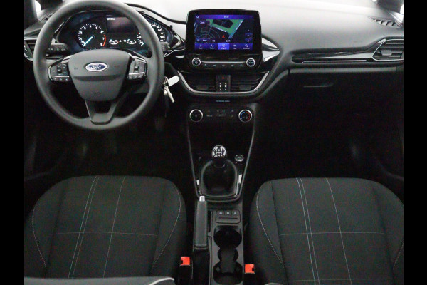 Ford Fiesta 1.1 Trend Sport | Navigatie | Apple Carplay & AndroidAUTO | Privacy Glass | Airco |