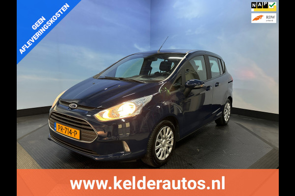 Ford B-MAX 1.0 EcoBoost Style