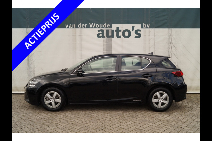 Lexus CT 200h Hybrid Automaat Edition -NAVI-ECC-PDC-