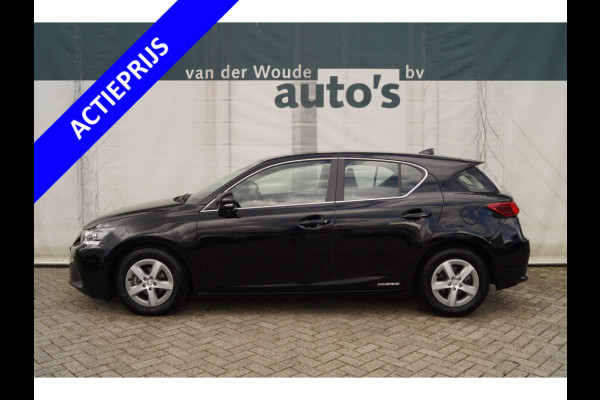 Lexus CT 200h Hybrid Automaat Edition -NAVI-ECC-PDC-