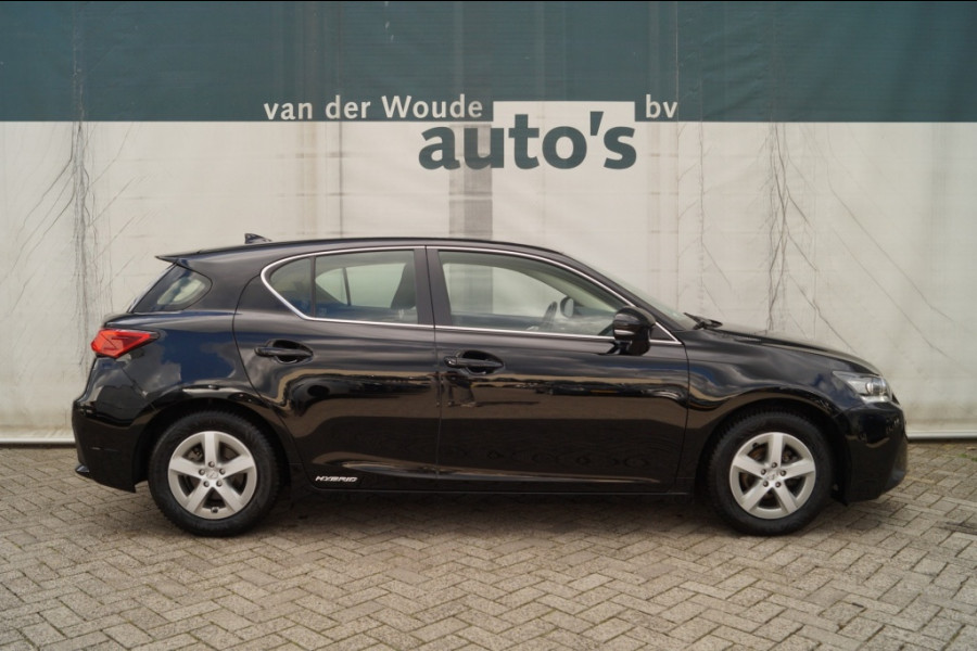 Lexus CT 200h Hybrid Automaat Edition -NAVI-ECC-PDC-