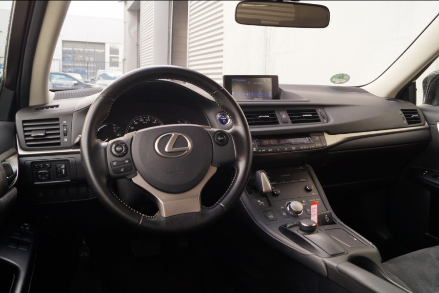 Lexus CT 200h Hybrid Automaat Edition -NAVI-ECC-PDC-