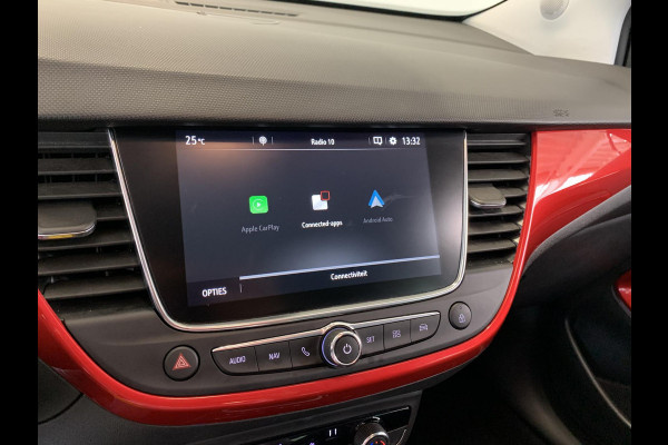 Opel Crossland X 1.2 Turbo GS Line Navigatie | Parkeersensoren achter | Cruise Control | Apple carplay / Android auto