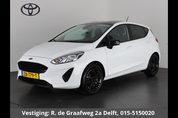 Ford Fiesta 1.1 Trend Sport | Navigatie | Apple Carplay & AndroidAUTO | Privacy Glass | Airco |