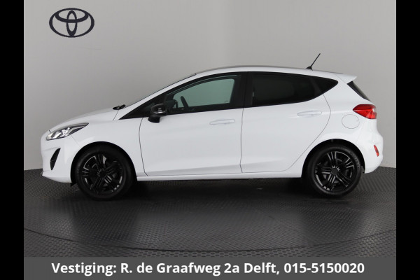 Ford Fiesta 1.1 Trend Sport | Navigatie | Apple Carplay & AndroidAUTO | Privacy Glass | Airco |