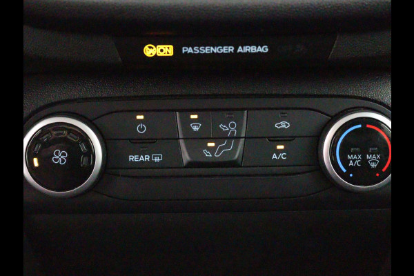 Ford Fiesta 1.1 Trend Sport | Navigatie | Apple Carplay & AndroidAUTO | Privacy Glass | Airco |