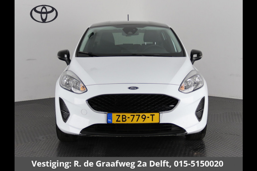 Ford Fiesta 1.1 Trend Sport | Navigatie | Apple Carplay & AndroidAUTO | Privacy Glass | Airco |