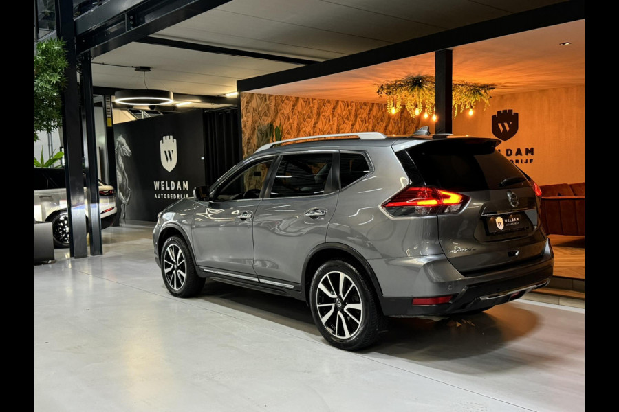 Nissan X-Trail 1.3 DIG-T Tekna Garantie Camera Panoramadak Navigatie Leder Xenon Rijklaar