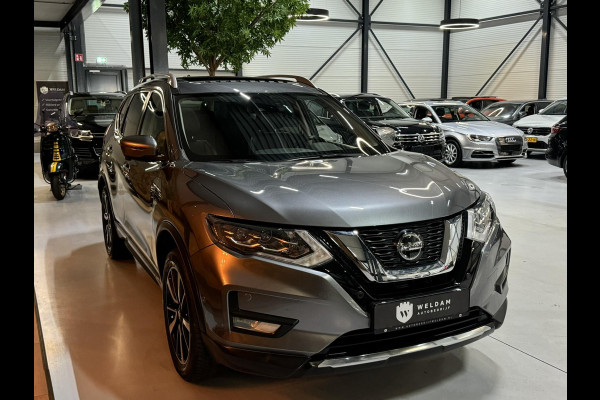 Nissan X-Trail 1.3 DIG-T Tekna Garantie Camera Panoramadak Navigatie Leder Xenon Rijklaar