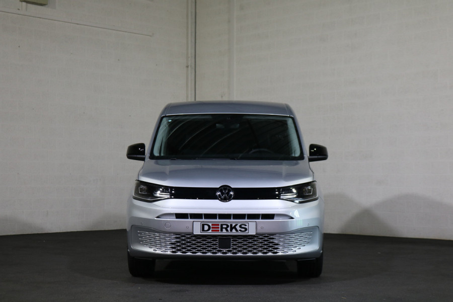 Volkswagen Caddy Cargo 2.0 TDI 120pk Automaat Led Airco Camera 2x Schuifdeur