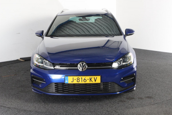 Volkswagen GOLF Variant 1.5 TSI R-line | Org. NL-auto | 2x R-line | camera | digitaal cockpit.