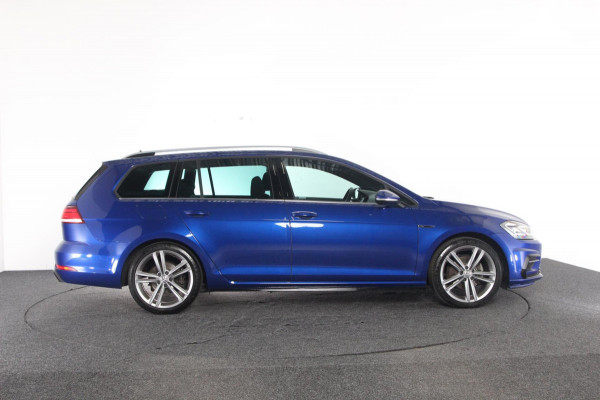 Volkswagen GOLF Variant 1.5 TSI R-line | Org. NL-auto | 2x R-line | camera | digitaal cockpit.