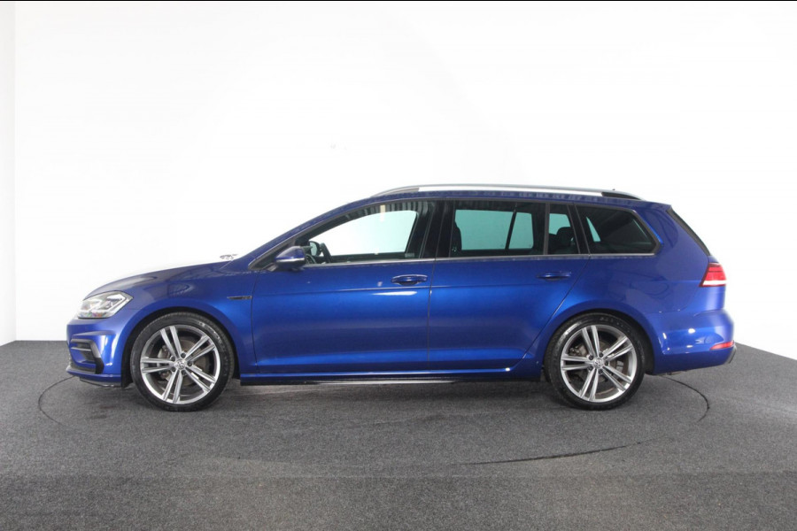 Volkswagen GOLF Variant 1.5 TSI R-line | Org. NL-auto | 2x R-line | camera | digitaal cockpit.