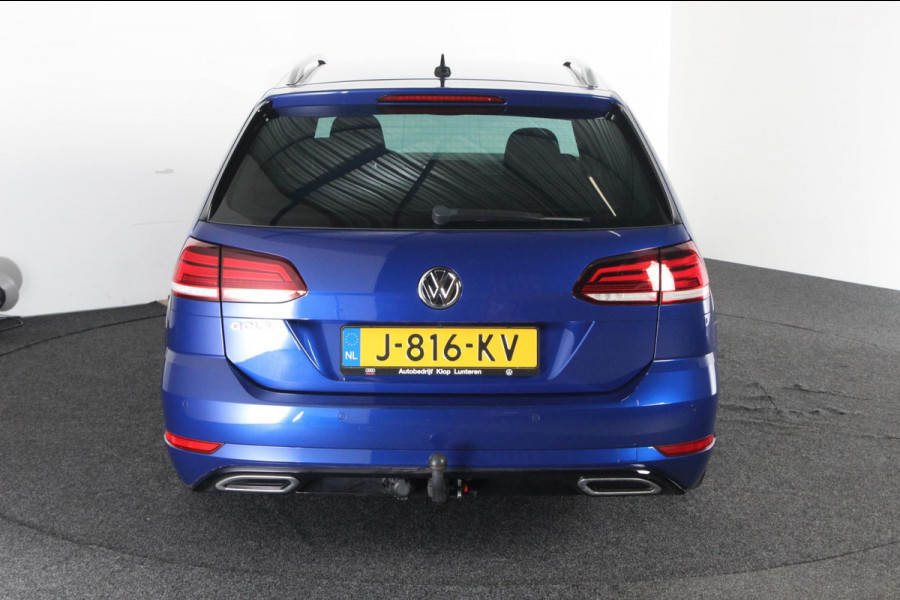 Volkswagen GOLF Variant 1.5 TSI R-line | Org. NL-auto | 2x R-line | camera | digitaal cockpit.