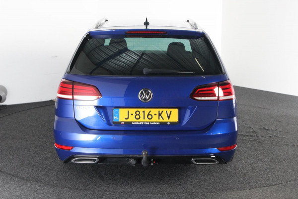 Volkswagen GOLF Variant 1.5 TSI R-line | Org. NL-auto | 2x R-line | camera | digitaal cockpit.