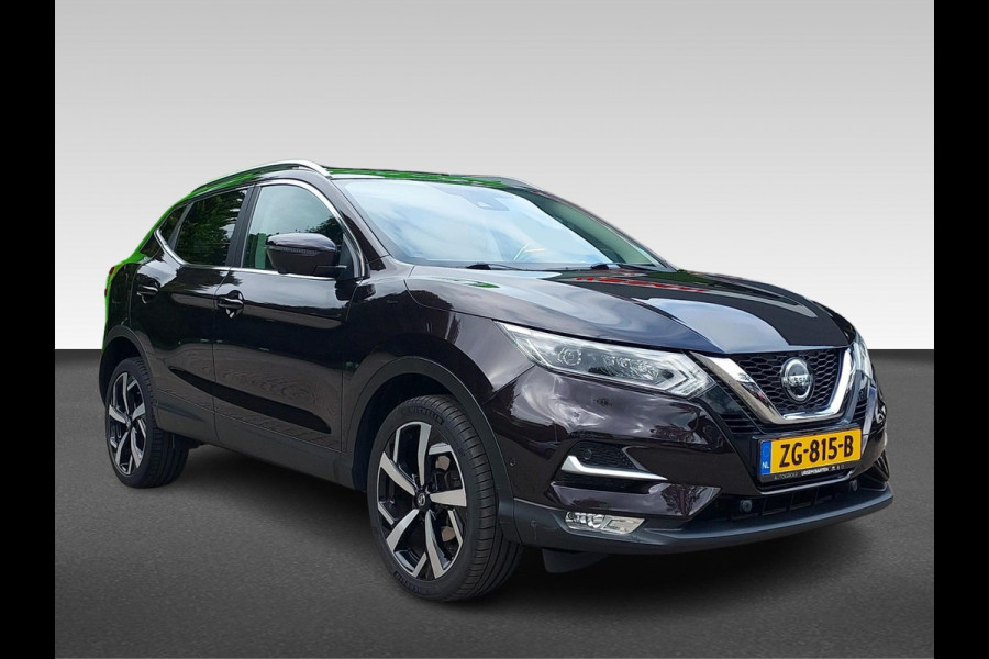 Nissan QASHQAI 1.2 Tekna Glass