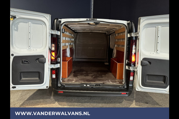 Opel Vivaro 1.6 CDTI L2H1 Euro6 Airco | Navigatie | LED | Cruisecontrol | Parkeersensoren Bijrijdersbank