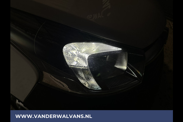 Opel Vivaro 1.6 CDTI L2H1 Euro6 Airco | Navigatie | LED | Cruisecontrol | Parkeersensoren Bijrijdersbank