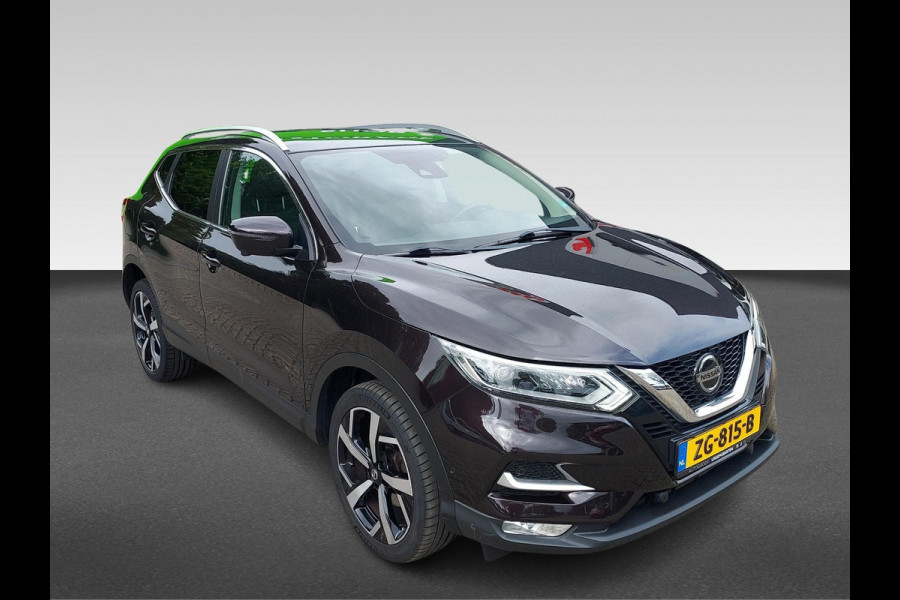 Nissan QASHQAI 1.2 Tekna Glass