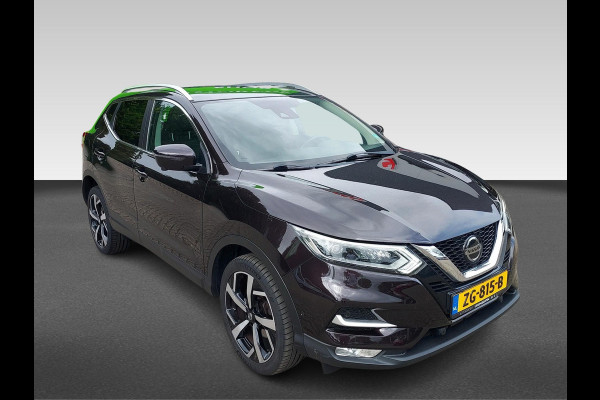 Nissan QASHQAI 1.2 Tekna Glass