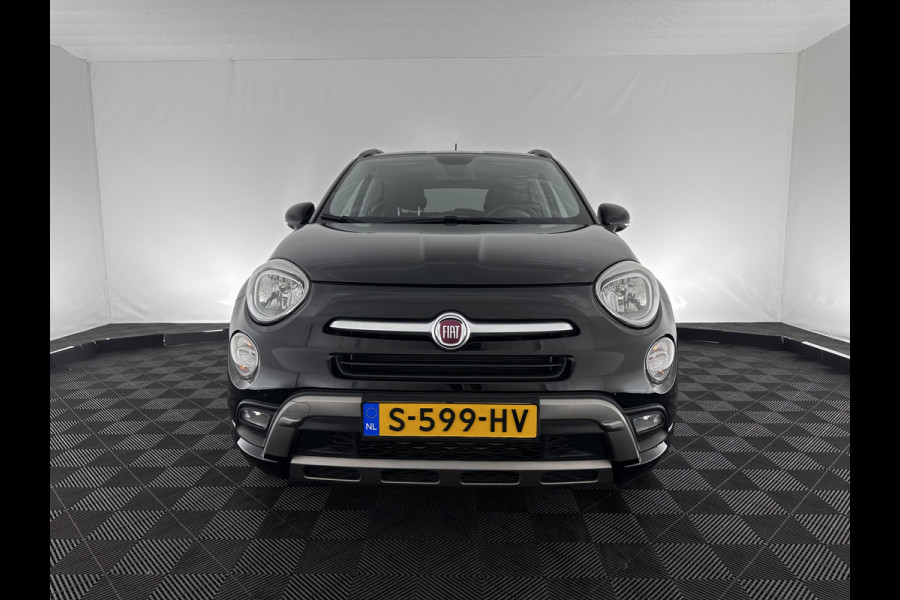 Fiat 500X Cross 1.4 Turbo MultiAir CrossPlus *1/2-LEDER |  ECC | PDC | CRUISE | TOWBAR | SPORT-SEATS | 18"ALU*