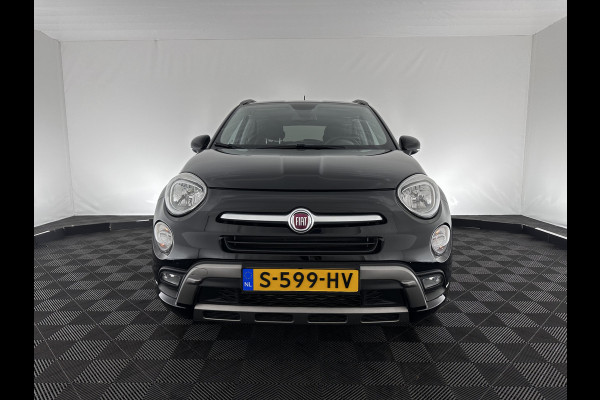 Fiat 500X Cross 1.4 Turbo MultiAir CrossPlus *1/2-LEDER |  ECC | PDC | CRUISE | TOWBAR | SPORT-SEATS | 18"ALU*