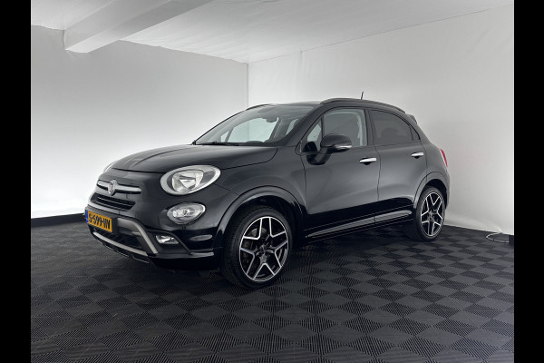 Fiat 500X Cross 1.4 Turbo MultiAir CrossPlus *1/2-LEDER |  ECC | PDC | CRUISE | TOWBAR | SPORT-SEATS | 18"ALU*