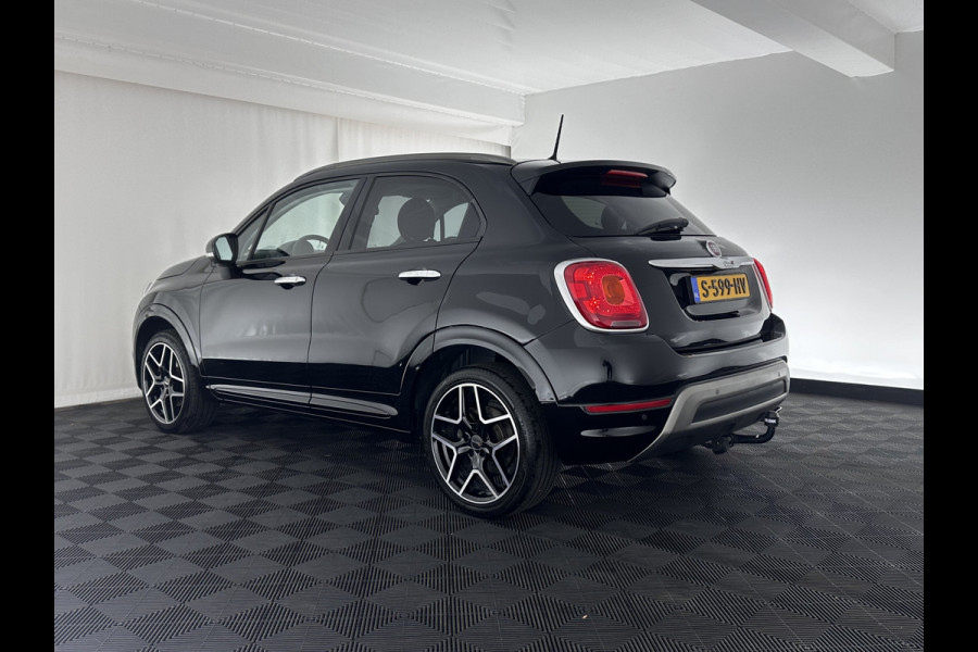 Fiat 500X Cross 1.4 Turbo MultiAir CrossPlus *1/2-LEDER |  ECC | PDC | CRUISE | TOWBAR | SPORT-SEATS | 18"ALU*