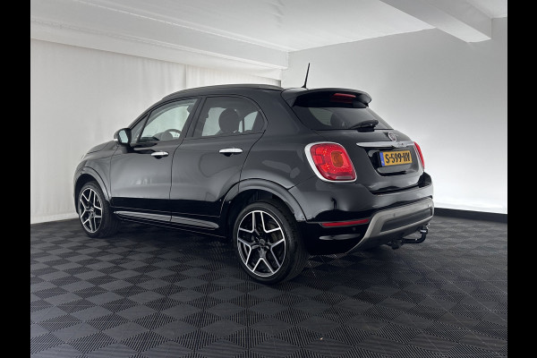 Fiat 500X Cross 1.4 Turbo MultiAir CrossPlus *1/2-LEDER |  ECC | PDC | CRUISE | TOWBAR | SPORT-SEATS | 18"ALU*