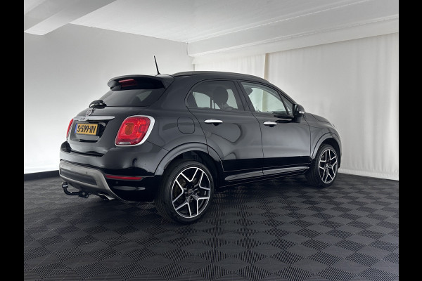 Fiat 500X Cross 1.4 Turbo MultiAir CrossPlus *1/2-LEDER |  ECC | PDC | CRUISE | TOWBAR | SPORT-SEATS | 18"ALU*