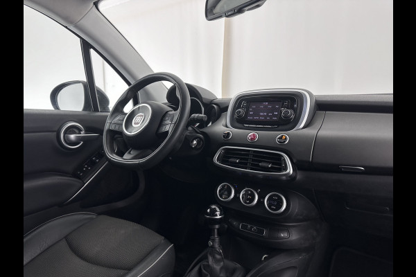 Fiat 500X Cross 1.4 Turbo MultiAir CrossPlus *1/2-LEDER |  ECC | PDC | CRUISE | TOWBAR | SPORT-SEATS | 18"ALU*