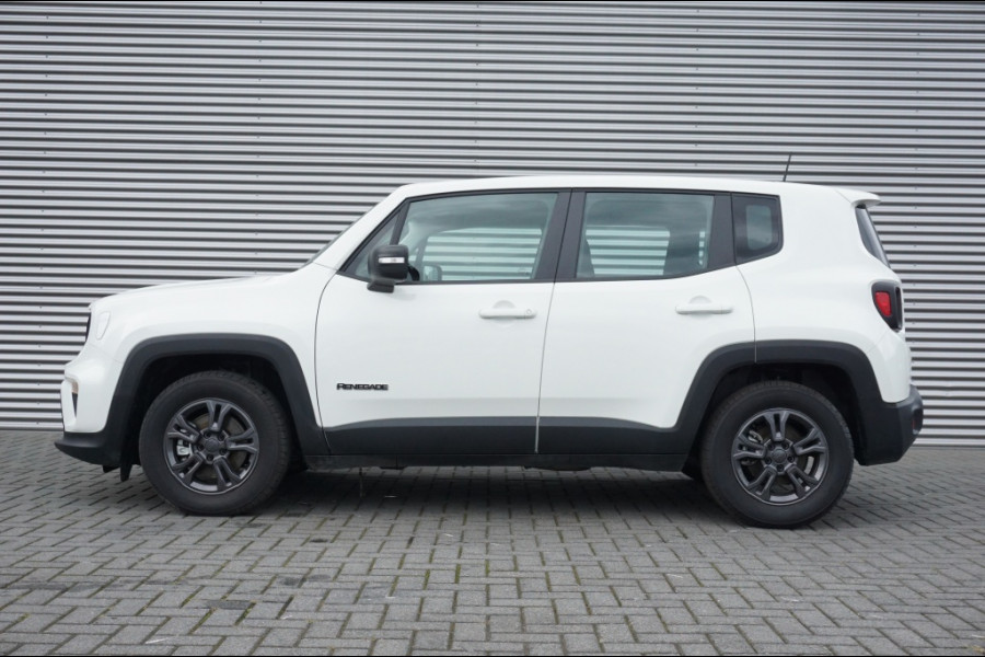 Jeep Renegade 130PK e-Hybrid AUTOMAAT | CARPLAY | CLIMA | PARK.SENS | CRUISE!