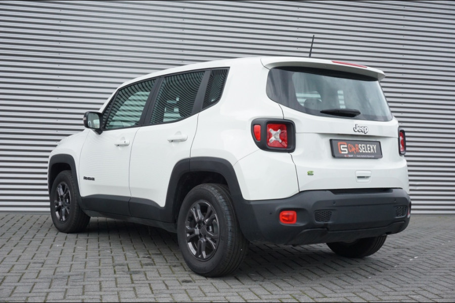 Jeep Renegade 130PK e-Hybrid AUTOMAAT | CARPLAY | CLIMA | PARK.SENS | CRUISE!