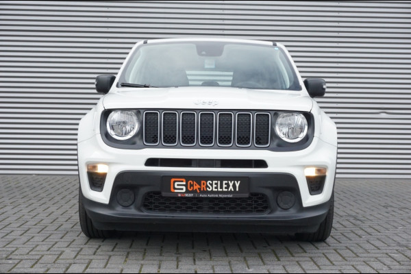 Jeep Renegade 130PK e-Hybrid AUTOMAAT | CARPLAY | CLIMA | PARK.SENS | CRUISE!