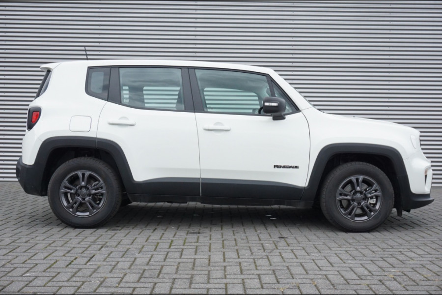 Jeep Renegade 130PK e-Hybrid AUTOMAAT | CARPLAY | CLIMA | PARK.SENS | CRUISE!