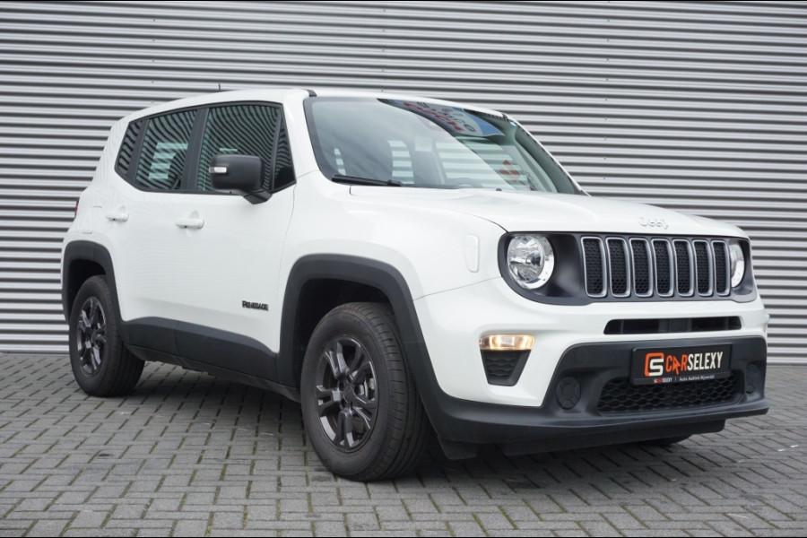 Jeep Renegade 130PK e-Hybrid AUTOMAAT | CARPLAY | CLIMA | PARK.SENS | CRUISE!