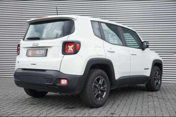 Jeep Renegade 130PK e-Hybrid AUTOMAAT | CARPLAY | CLIMA | PARK.SENS | CRUISE!