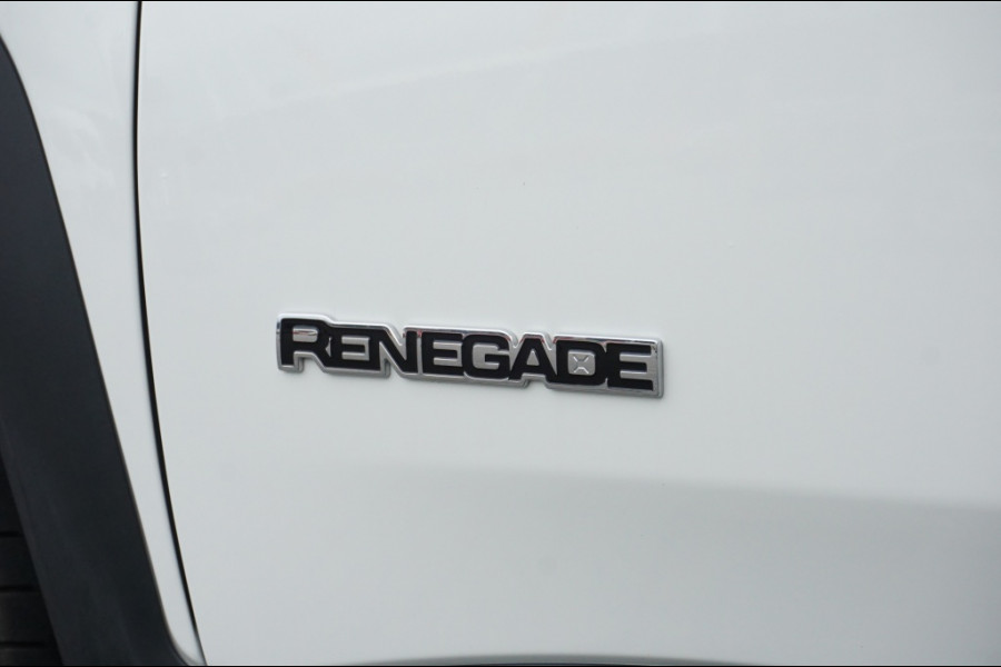 Jeep Renegade 130PK e-Hybrid AUTOMAAT | CARPLAY | CLIMA | PARK.SENS | CRUISE!