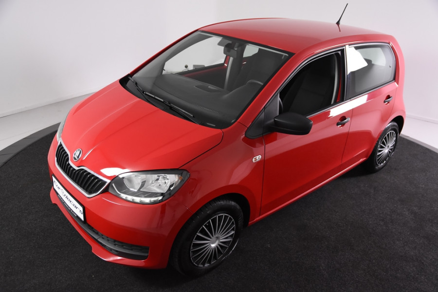 Škoda Citigo 1.0 Greentech Active *1ste Eigenaar*Airco*5-deurs*