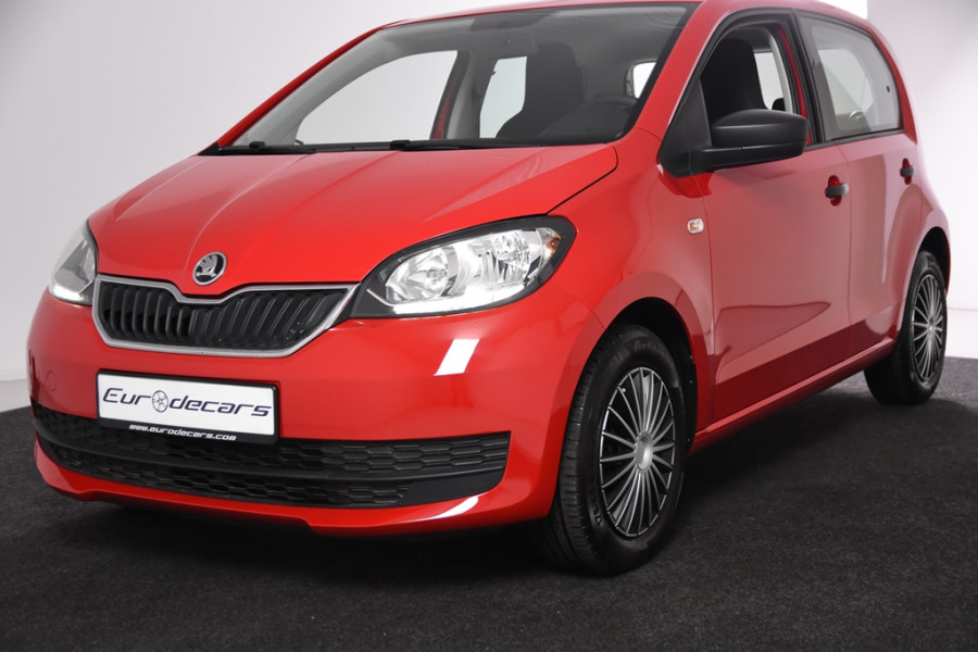 Škoda Citigo 1.0 Greentech Active *1ste Eigenaar*Airco*5-deurs*