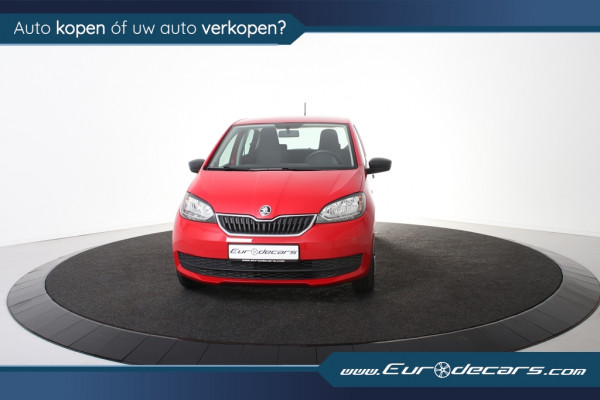 Škoda Citigo 1.0 Greentech Active *1ste Eigenaar*Airco*5-deurs*