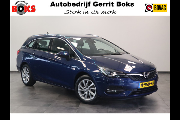 Opel Astra Sports Tourer 1.2 Elegance Navigatie Full-led CruiseControl 2 jaar garantie mogelijk* (vraag naar de voorwaarden)